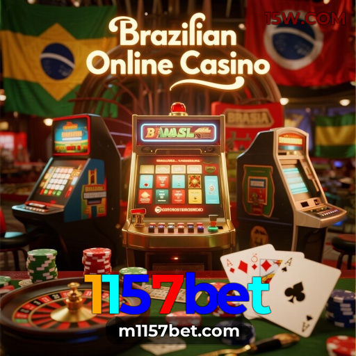 1157bet.com | Slots Populares e Saques Rápidos