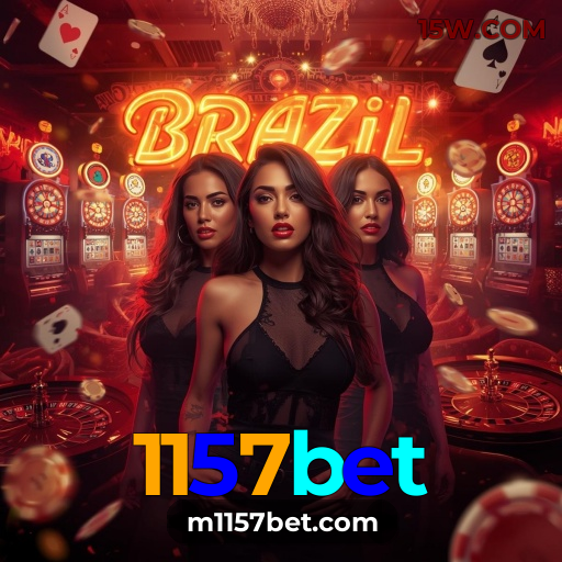 1157bet Plataforma : Onde sua sorte começa a brilhar: cassino online!